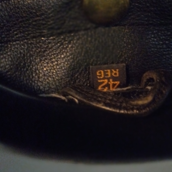 Harley davidson jacket 100% Leather - Picture 3 of 4